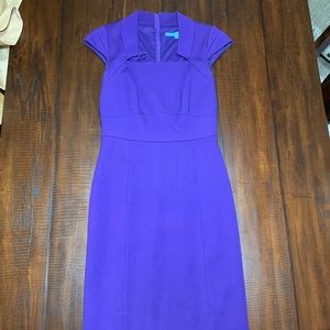 Purple Dress